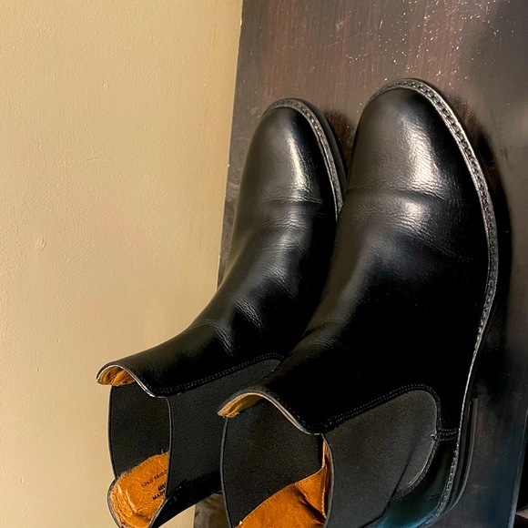 Frye Chelsea boots, black - Picture 8 of 8